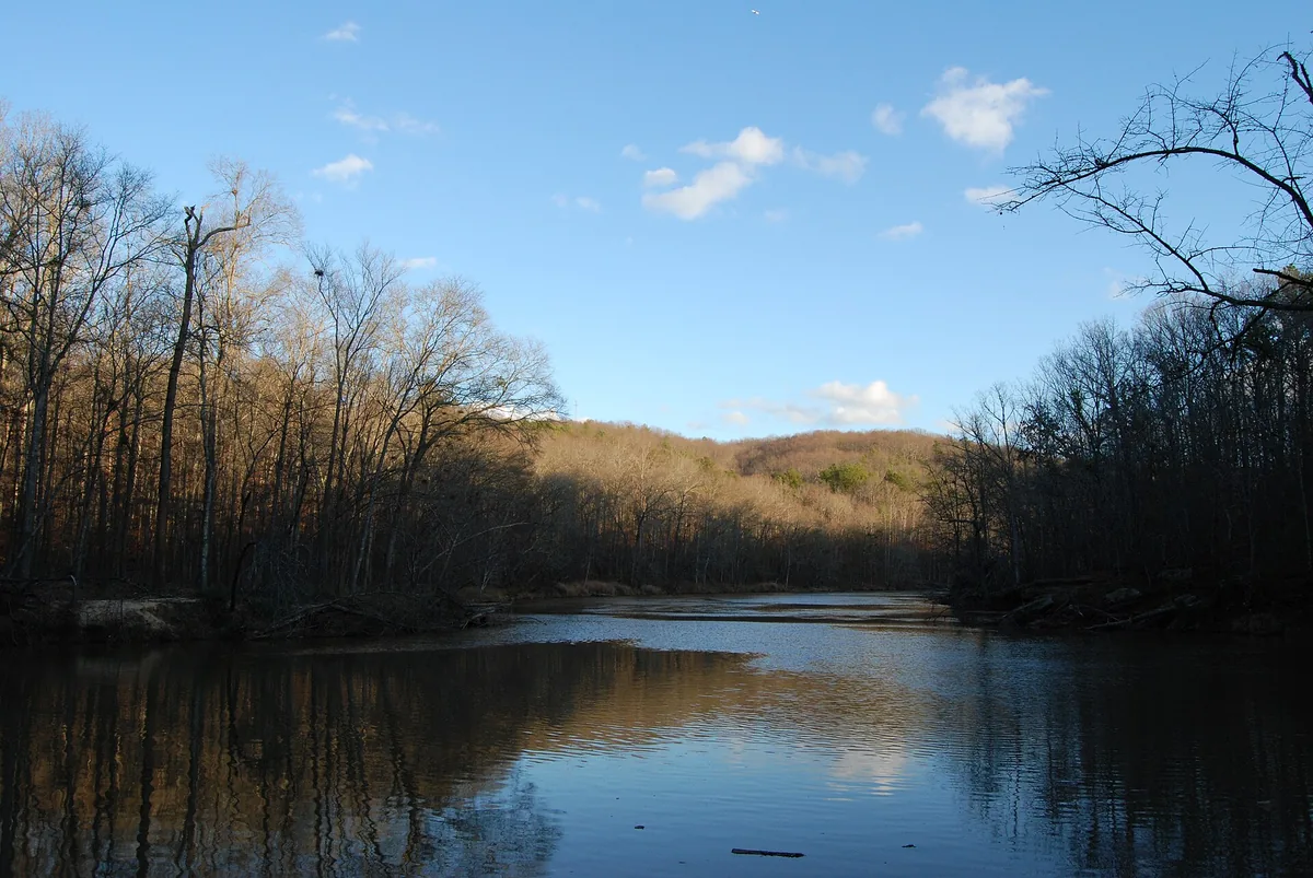 Sweetwater Creek State Park