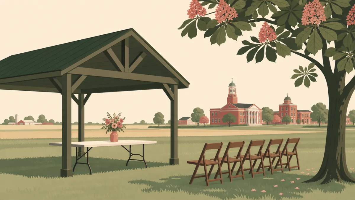 Illustration of venues that start under $1,000 in the Columbus area