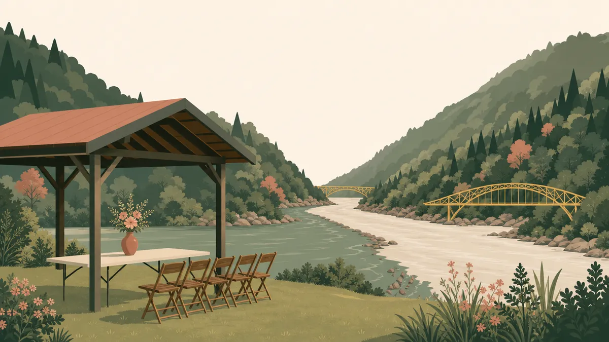 Illustration of venues that start under $1,000 in the Pittsburgh area